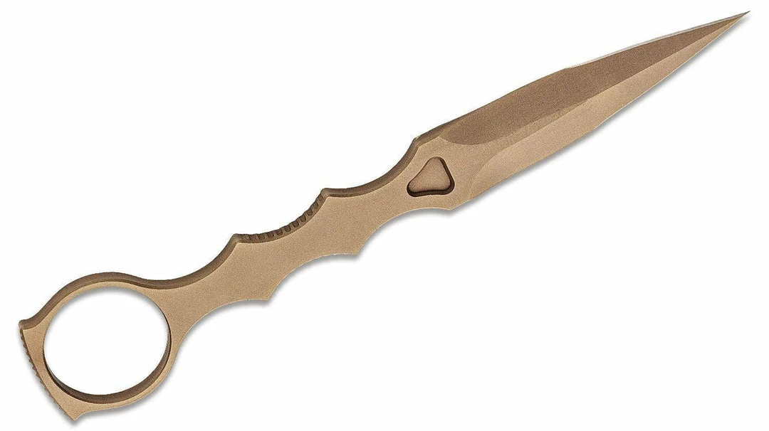 SPARTAN BLADES Spartan SB9DE CQB Close Quarters Battle Tool, 2-7/8" 154CM 4 SPARTAN BLADES Spartan SB9DE CQB Close Quarters Battle Tool, 2-7/8" 154CM