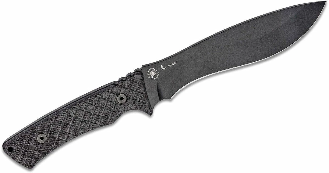 SPARTAN BLADES Spartan SBSL002BKBK Machai Fixed Blade Knife 6.625" 5 SPARTAN BLADES Spartan SBSL002BKBK Machai Fixed Blade Knife 6.625"