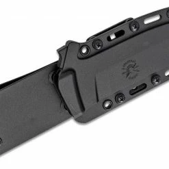 SPARTAN BLADES Spartan SBSL003BKBK Pro Grade Damysus Fixed Blade Knife 5.5