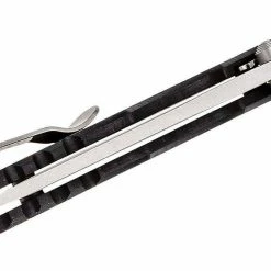 SPARTAN BLADES Spartan SFBL7BK Field Grade Harsey Talos Folding Knife 3.125" CTS-XHP 12 SPARTAN BLADES Spartan SFBL7BK Field Grade Harsey Talos Folding Knife 3.125