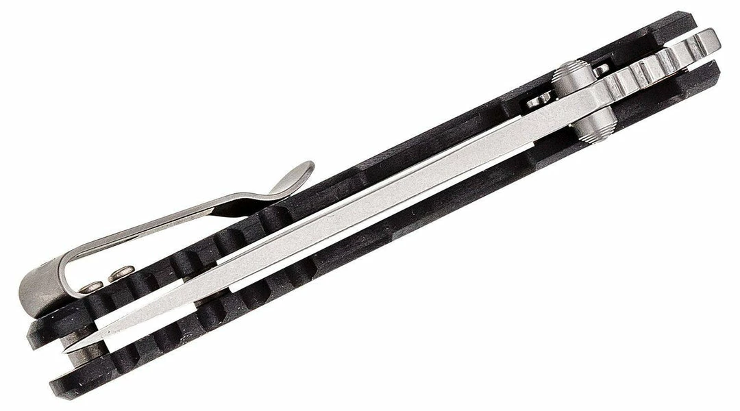 SPARTAN BLADES Spartan SFBL7BK Field Grade Harsey Talos Folding Knife 3.125" CTS-XHP 6 SPARTAN BLADES Spartan SFBL7BK Field Grade Harsey Talos Folding Knife 3.125" CTS-XHP