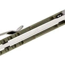 SPARTAN BLADES Spartan SFBL7GR Field Grade Harsey Talos Folding Knife 3.125" CTS-XHP 13 SPARTAN BLADES Spartan SFBL7GR Field Grade Harsey Talos Folding Knife 3.125