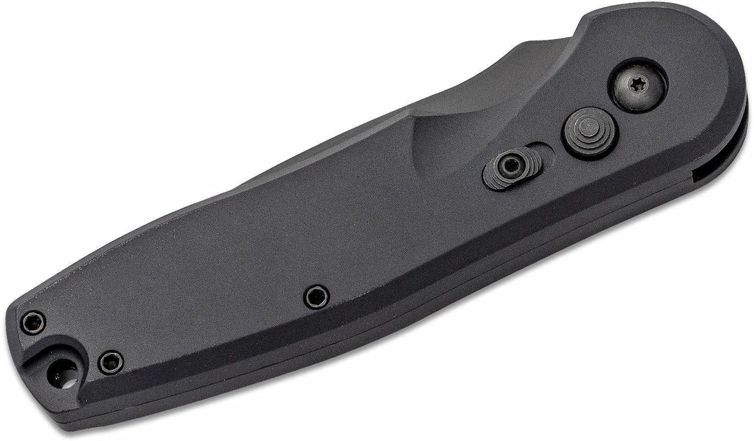 SPARTAN BLADES Spartan Zelos SF9BKBK Auto Folding Knife 3.25" S45VN Black PVD 4 SPARTAN BLADES Spartan Zelos SF9BKBK Auto Folding Knife 3.25" S45VN Black PVD