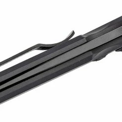 SPARTAN BLADES Spartan Zelos SF9BKBK Auto Folding Knife 3.25" S45VN Black PVD 10 SPARTAN BLADES Spartan Zelos SF9BKBK Auto Folding Knife 3.25