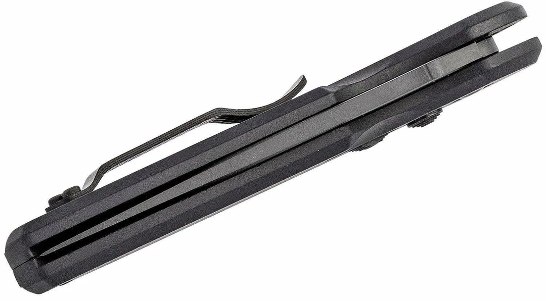 SPARTAN BLADES Spartan Zelos SF9BKBK Auto Folding Knife 3.25" S45VN Black PVD 6 SPARTAN BLADES Spartan Zelos SF9BKBK Auto Folding Knife 3.25" S45VN Black PVD