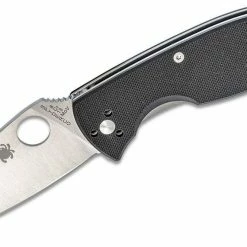 Spyderco C122GP Tenacious Folding Knife 3-3/8"