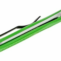 Spyderco Knives Spyderco C89FSGR Atlantic Salt Folding Knife 3.68