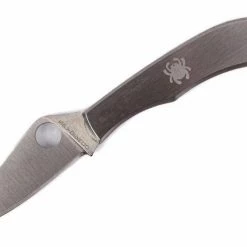 Spyderco HoneyBee SS PlainEdge Knife