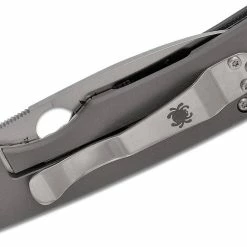 Spyderco Jerry Brouwer Knife 2.77