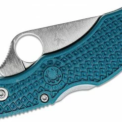 Spyderco Knives Spyderco Manbug Lightweight Folding Knife 1.97