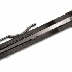 Spyderco Manix 2 Knife Plain Blade Black Handles Spyderco Knives 9 Spyderco Manix 2 Knife Plain Blade Black Handles Spyderco Knives