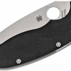 Spyderco Manix 2 XL C95GP2 Folding Knife 3.88