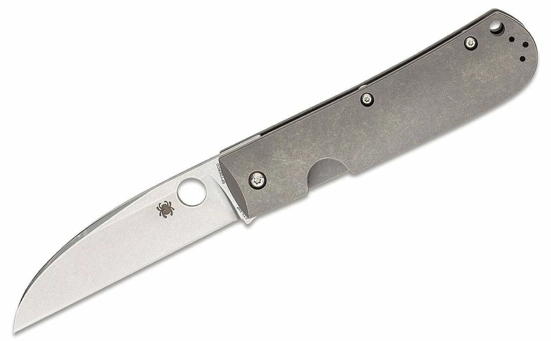 Spyderco Marcin Slysz SwayBack Folding Knife 3.53" C249TIP Spyderco Knives 3 Spyderco Marcin Slysz SwayBack Folding Knife 3.53" C249TIP Spyderco Knives