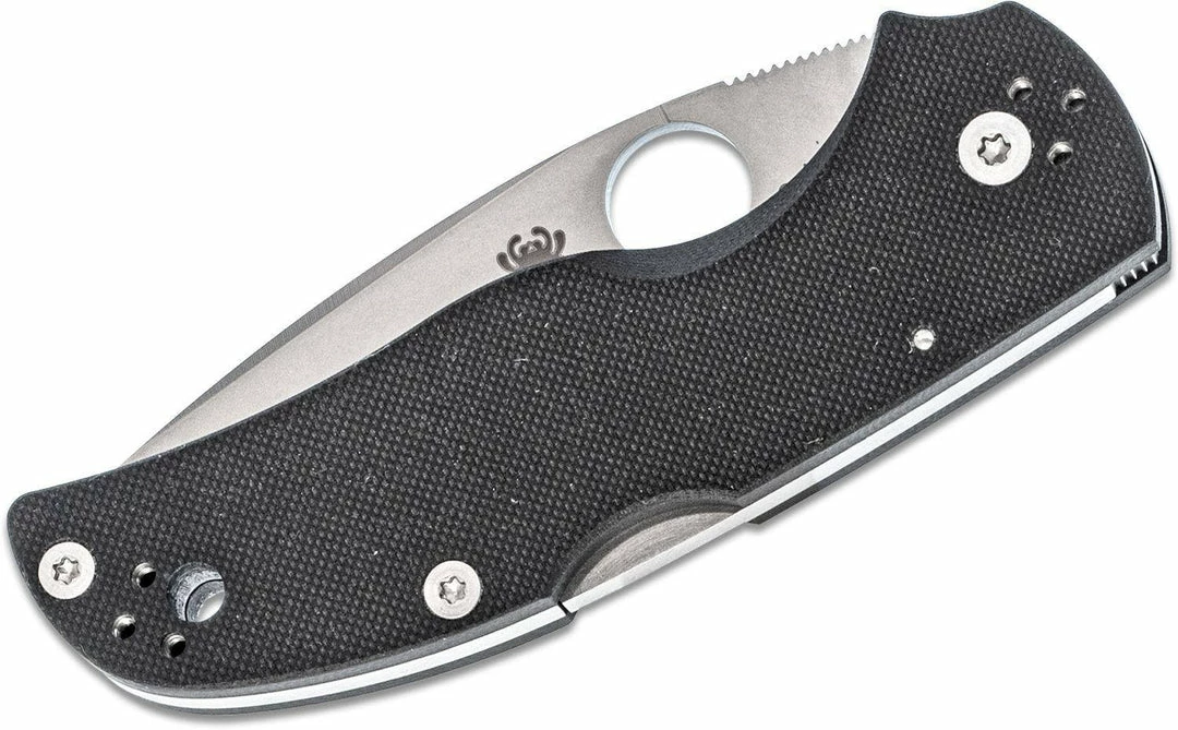 Spyderco Knives Spyderco Native 5 Folding Knife 3" S30V Satin 5 Spyderco Knives Spyderco Native 5 Folding Knife 3" S30V Satin