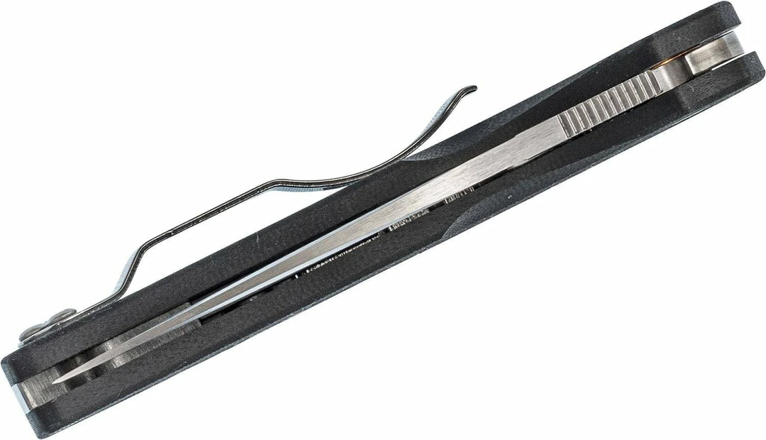 Spyderco Knives Spyderco Native 5 Folding Knife 3" S30V Satin 7 Spyderco Knives Spyderco Native 5 Folding Knife 3" S30V Satin