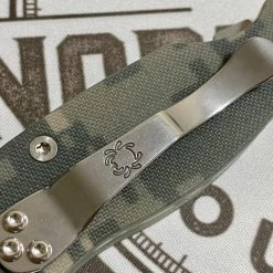 Spyderco Knives Spyderco Para 3 CPM-S45VN Knife Digi Camo G-10 (3