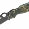 Spyderco Knives Spyderco Paramilitary 2 Knife S30V Digital Camo Handles - C81GPCMOBK2 2 Spyderco Knives Spyderco Paramilitary 2 Knife S30V Digital Camo Handles - C81GPCMOBK2