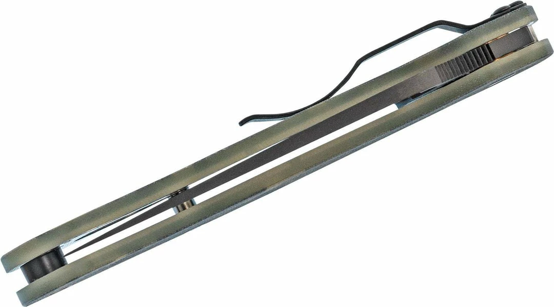 Spyderco Knives Spyderco Paramilitary 2 Knife S30V Digital Camo Handles - C81GPCMOBK2 7 Spyderco Knives Spyderco Paramilitary 2 Knife S30V Digital Camo Handles - C81GPCMOBK2