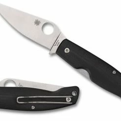 Spyderco Pattadese Folding Knife 3.16