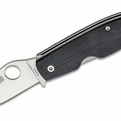 Spyderco Pattadese Folding Knife 3.16