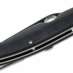 Spyderco Pattadese Folding Knife 3.16