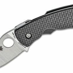 Spyderco Knives Spyderco Reinhold Rhino Folding Knife 2.35" (C210CFP)