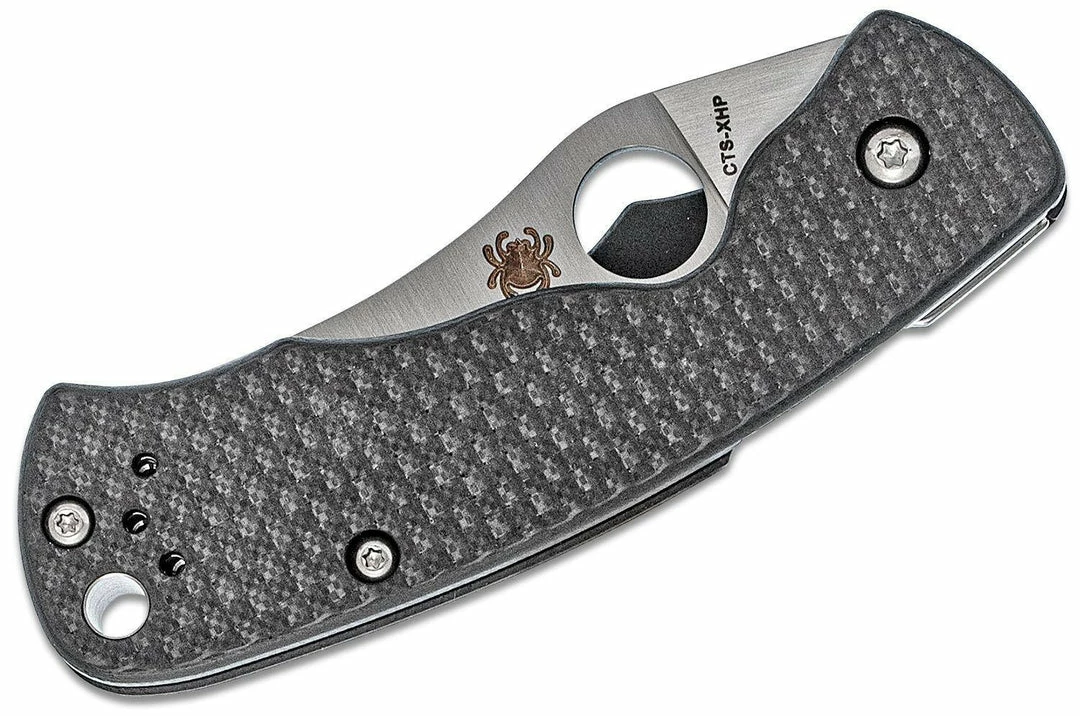 Spyderco Knives Spyderco Reinhold Rhino Folding Knife 2.35" (C210CFP) 7 Spyderco Knives Spyderco Reinhold Rhino Folding Knife 2.35" (C210CFP)