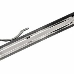 Spyderco Roc Folding 3.07" VG10 Bead Blast Cleaver Blade (C177GP) Spyderco Knives 11 Spyderco Roc Folding 3.07