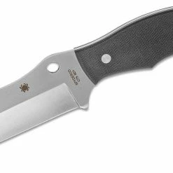 Spyderco Ronin 2 Fixed Blade Knife G-10 (4.1
