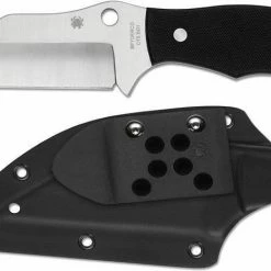Spyderco Ronin 2 Fixed Blade Knife G-10 (4.1