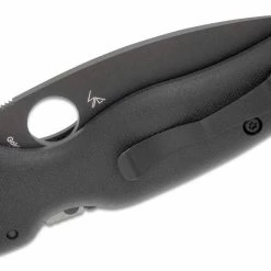 Spyderco Shaman Folding Knife 3.58