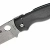 Spyderco Knives Spyderco Shaman Folding Knife 3.58" S30V - C229GP