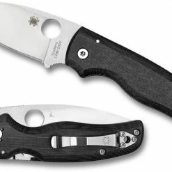 Spyderco Knives Spyderco Shaman Folding Knife 3.58" S30V - C229GP 11 Spyderco Knives Spyderco Shaman Folding Knife 3.58