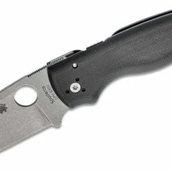 Spyderco Knives Spyderco Shaman Folding Knife 3.58" S30V - C229GP 12 Spyderco Knives Spyderco Shaman Folding Knife 3.58