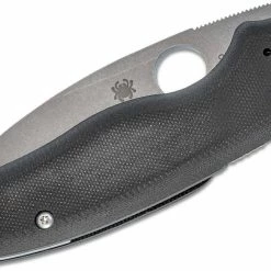 Spyderco Knives Spyderco Shaman Folding Knife 3.58" S30V - C229GP 13 Spyderco Knives Spyderco Shaman Folding Knife 3.58