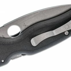 Spyderco Knives Spyderco Shaman Folding Knife 3.58" S30V - C229GP 14 Spyderco Knives Spyderco Shaman Folding Knife 3.58