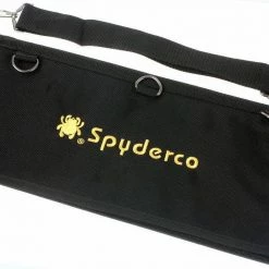 Spyderco SP1 SpyderPac Large Carrying Case, Holds 30 Folding Knives Spyderco Knives