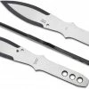 Spyderco Knives Spyderco SpyderThrowers Large TK01LG 11.07" Set Of 3 Throwing Knives