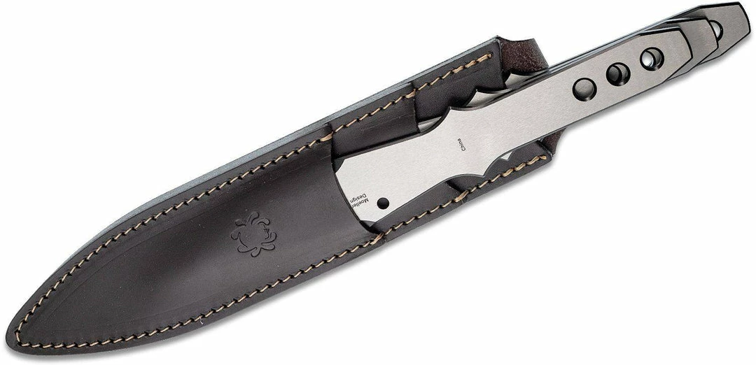 Spyderco Knives Spyderco SpyderThrowers Large TK01LG 11.07" Set Of 3 Throwing Knives 6 Spyderco Knives Spyderco SpyderThrowers Large TK01LG 11.07" Set Of 3 Throwing Knives