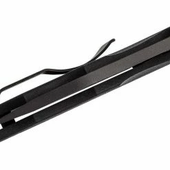 Spyderco Yojimbo 2 Folding Knife 3.2" Black DLC - C85GPBBK2 Spyderco Knives 11 Spyderco Yojimbo 2 Folding Knife 3.2