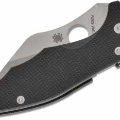 Spyderco Knives Spyderco Yojimbo 2 Folding Knife 3.2" S30V - C85GP2 9 Spyderco Knives Spyderco Yojimbo 2 Folding Knife 3.2