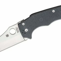Spyderco YoJumbo C253CFP Sprint Run Folding Knife 3.98" CPM S90V CF Spyderco Knives 9 Spyderco YoJumbo C253CFP Sprint Run Folding Knife 3.98