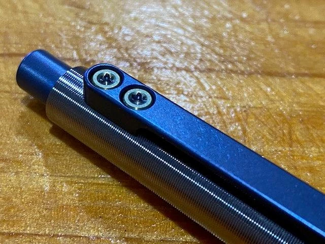 Tactile Turn Side Click Pen Standard 5.6" (USA) 5 Tactile Turn Side Click Pen Standard 5.6" (USA)