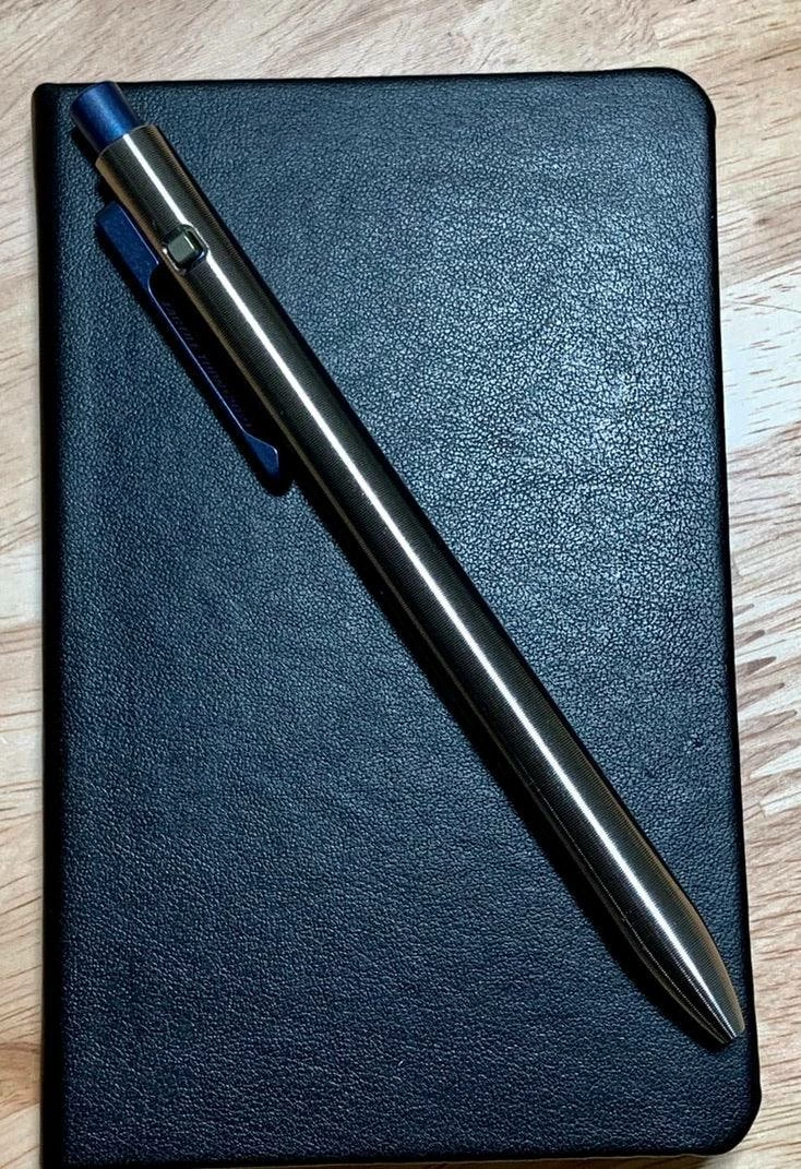 Tactile Turn Side Click Pen Standard 5.6" (USA) 6 Tactile Turn Side Click Pen Standard 5.6" (USA)