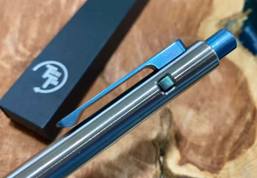 Tactile Turn Side Click Pen Standard 5.6" (USA) 9 Tactile Turn Side Click Pen Standard 5.6" (USA)