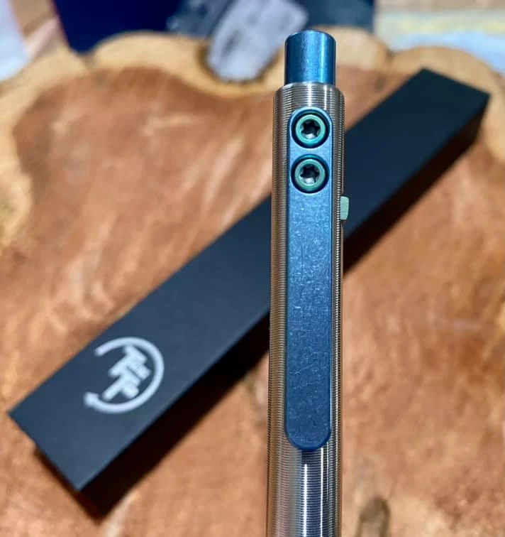 Tactile Turn Side Click Pen Standard 5.6" (USA) 11 Tactile Turn Side Click Pen Standard 5.6" (USA)