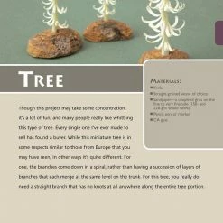 FLEXCUT The Little Book Of Whittling: Passing Time On The Trail (Book)