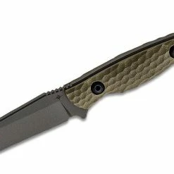 TOOR KNIVES Toor Anaconda Fixed Blade 3.75" CPM-S35VN