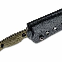 TOOR KNIVES Toor Anaconda Fixed Blade 3.75" CPM-S35VN
