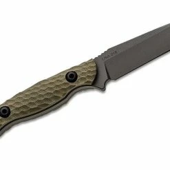 TOOR KNIVES Toor Anaconda Fixed Blade 3.75" CPM-S35VN 13 TOOR KNIVES Toor Anaconda Fixed Blade 3.75